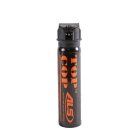 ALS Top Cop OC Cone comes in a 3.1 ounce MK4 canister